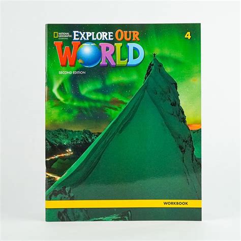 Explore Our World 4 Workbook Thiên Long Shop