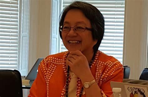 Victoria Tauli Corpuz Un Official Trump Administration Retreating On