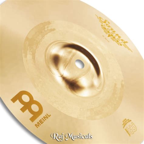 Meinl Sf S Soundcaster Fusion Splash Cymbal