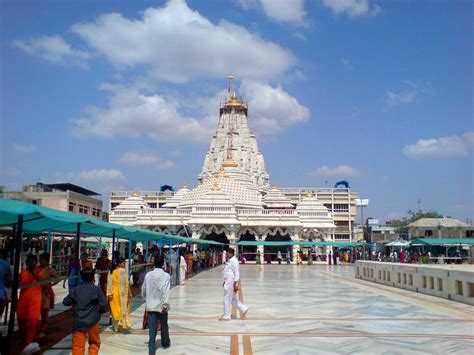 Ambaji Temple Gujarat - Wordzz