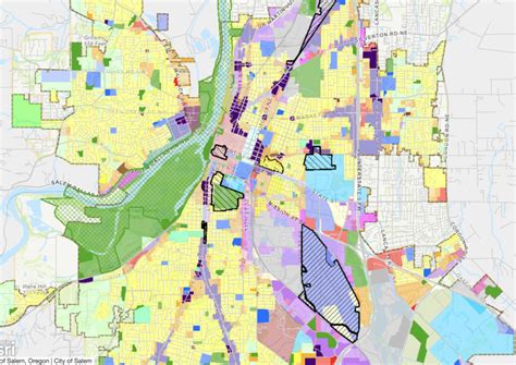 More Apartments Walkable Neighborhoods In Salems Future Under New