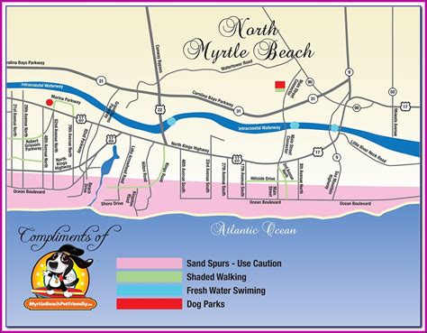 Map Of Myrtle Beach Golf Courses - Map : Resume Examples #GxKkXzN37A