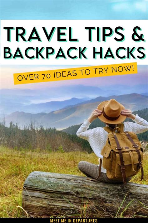 Complete Guide To Backpacking Hacks Tried Tested Backpack Hacks