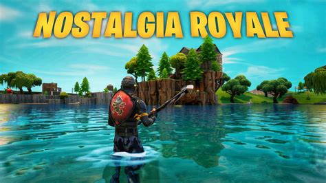 Nostalgia Royale Season Stworzone