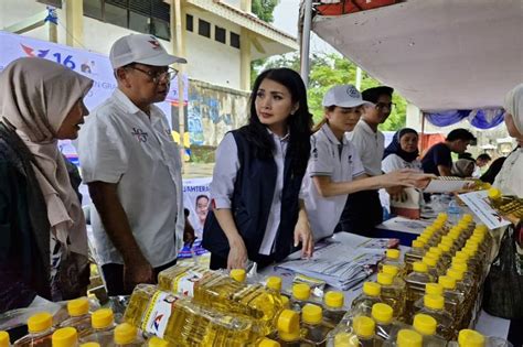 Liliana Tanoesoedibjo Pemeriksaan Kesehatan Gratis Bentuk Kepedulian