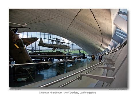 PhotoReflect: American Air Museum, IWM Duxford