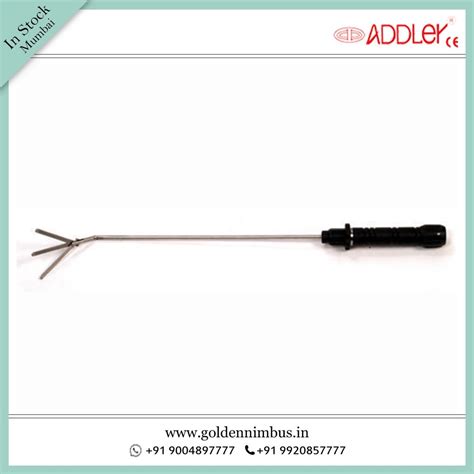 Addler Blades Endoscopy Fan Elevated Retractor For Clinic At Rs