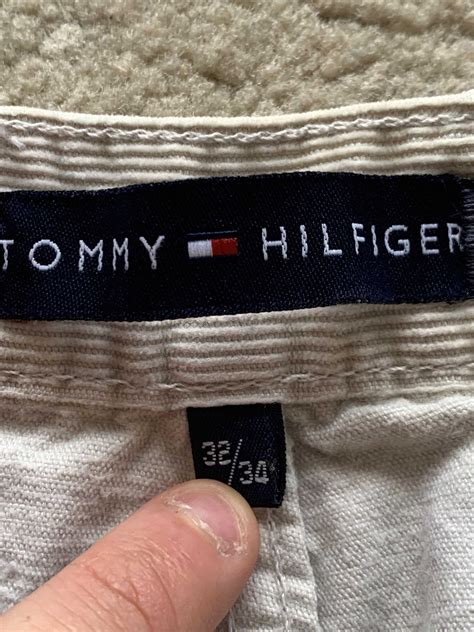 Pantaloni Coroiati Tommy Hilfiger Vintage Albi Corduroy Baia Mare Olx Ro