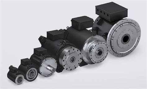 Motor winding Definition and explanation of use Baumüller glossary