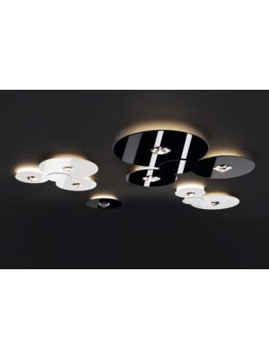 Lodes Bugia Triple Plafondlamp Lichtstudio Van Der Hee