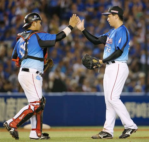 ロッテの守護神・西野が抹消最終回は益田が締めた！「緊張というより」 Baseball King