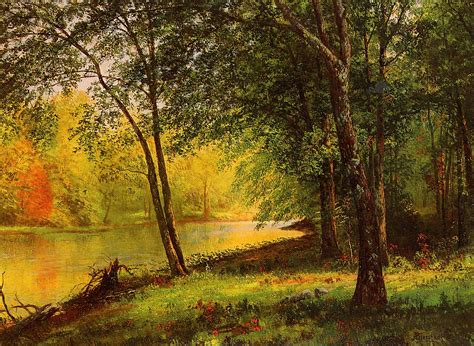 30 Beautiful Paintings Of The American West By Albert Bierstadt 5