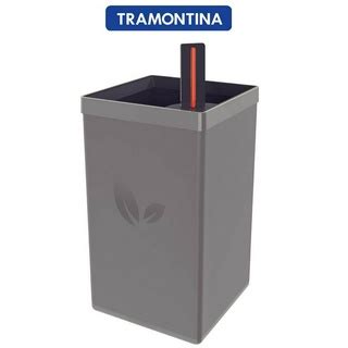 Vaso Autoirrigavel Tramontina Em Polipropileno Ml Shopee Brasil