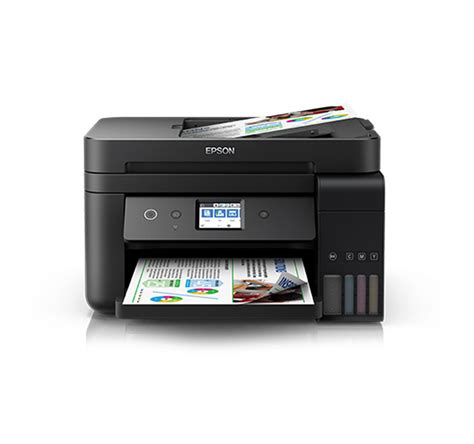 Epson L6190 Wi Fi Duplex Multifunction Inktank Printer Sigma It