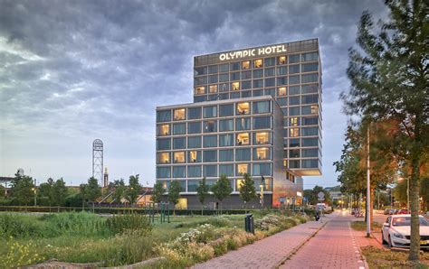 Olympic Hotel Amsterdam Kees Hummel Fotografie