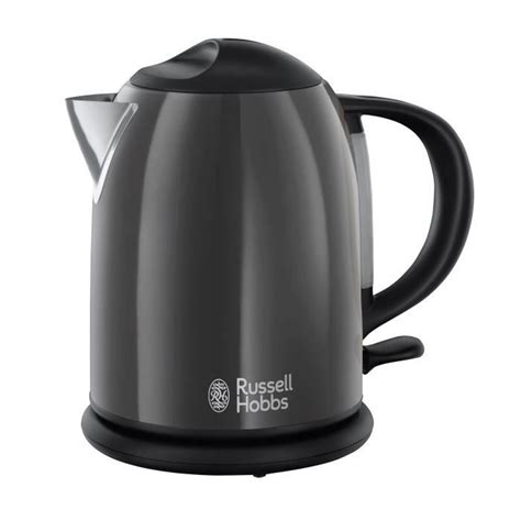 RUSSELL HOBBS Colours 20192 70 Bouilloire électrique Gris Achat