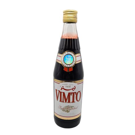 Vimto Cordial 710ML – Mabrouk & Sons