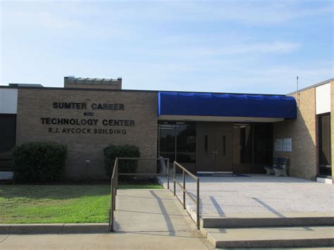 Sumter Career and... - Sumter Career and Technology Center