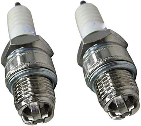 Amazon QAZAKY 5pcs Spark Plug Z4C For 49cc 50cc 66cc 70cc 80cc 2