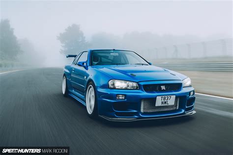 Wide Wicked An Hp R Skyline Gt R Speedhunters