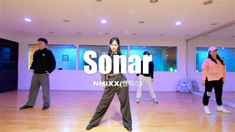 NMIXX 엔믹스 Soñar Breaker K POP COVER DANCE CLASS 엣지댄스스튜디오 천안댄스학원