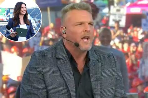 ESPN’s Jen Lada has Pat McAfee’s back over ‘College GameDay’ haters ...