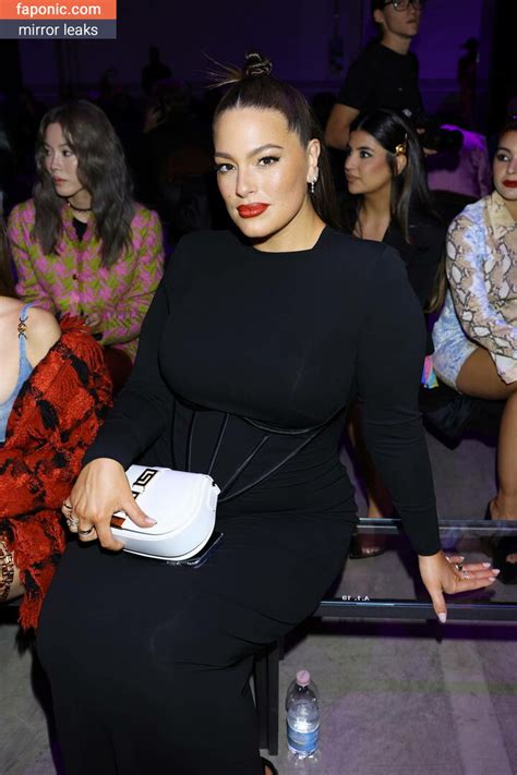 Ashley Graham Aka Ashleygraham Nude Leaks Onlyfans Photo Faponic