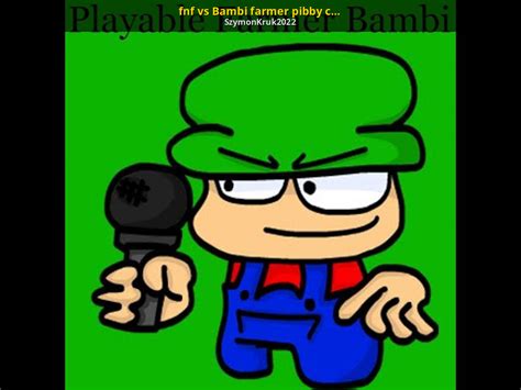 Fnf Vs Bambi Farmer Pibby Corrupted Update Friday Night Funkin Mods