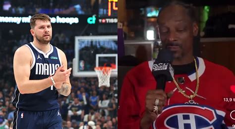 Video Snoop Dogg Reveals How Watching Mavericks Vs Timberwolves Game