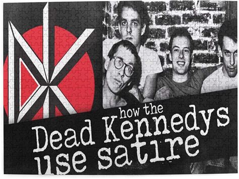 Amazon Dead Kennedys Cozy Retreat 500 Piece Large Format Jigsaw