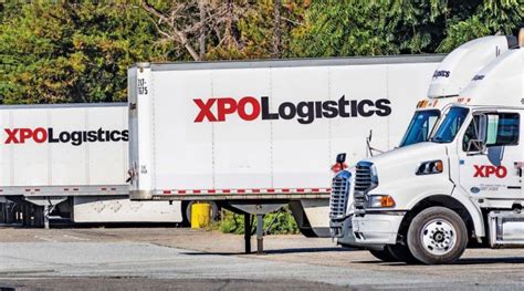 XPO Reports Record Revenue But Issues In LTL For Q3 Transport Topics