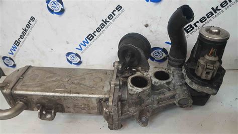 Volkswagen Passat B7 2010 2015 2 0 TDI Egr Cooler 03L131512dq Store