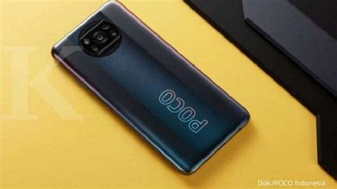 Poco X Pro Harga Sudah Turun Di Akhir Juli Ini Ada Varian Gb