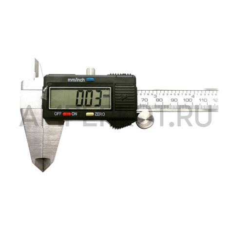 Купить Цифровой штангенциркуль 150 мм / 6”