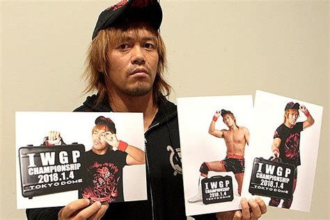 27th IWGP Champion; Tetsuya Naito! | Japan pro wrestling, Njpw, Pro ...