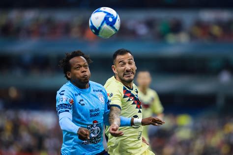 Liga Mx Pachuca Vs América Ver En Vivo De Jornada 1 Del Guardianes