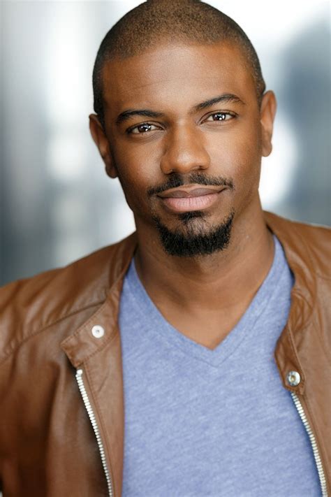 Actor Headshot Featuring Jordan Conley By Photographer Bradford Rogne