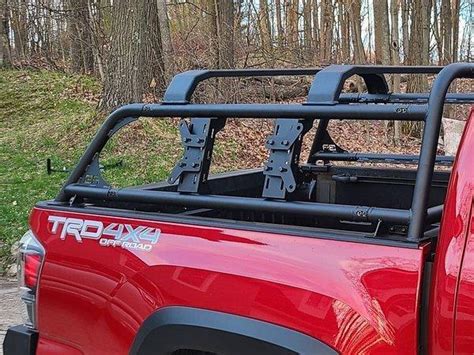 Body Armor 4X4 Overland Bed Rack 16 22 Tacoma For Toyota Roll Bar