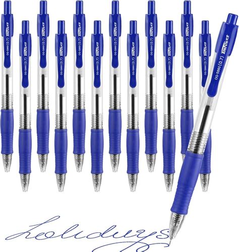 Pilot Lot De G Stylos Roller Encre Gel R Tractables Et