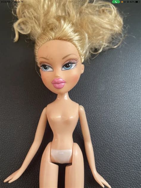 Bratz Pampered Pupz Cloe Nude Only Preorder Hobbies Toys Toys