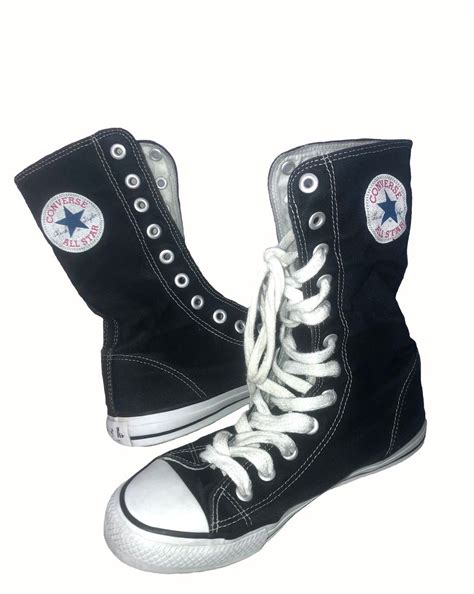 Tenis All Star Masculino Cano Longo - All Star Cano Longo | Tênis Masculino All Star Usado 74244524 | enjoei