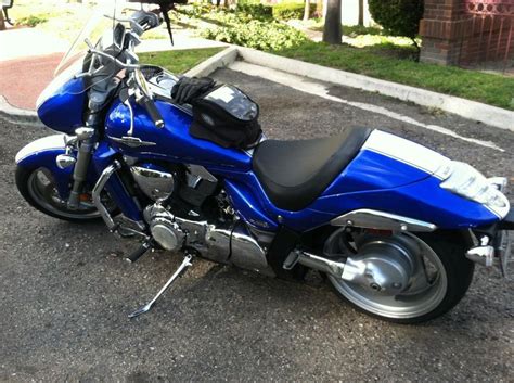 2007 Suzuki Boulevard M109r Limited Edition For Sale On 2040 Motos