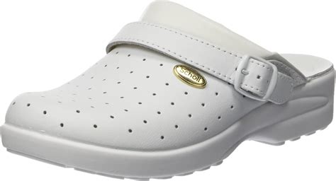 Scholl Clog Racy Zoccoli Sanitari Medicali Donna Amazon It Moda