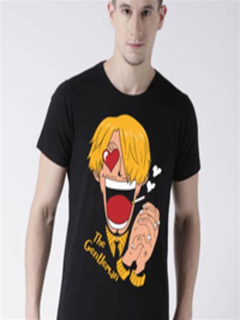 Buy Sanji One Piece Anime T Shirt Tshirts For Men