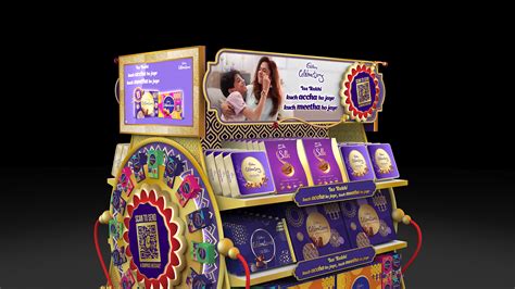 Cadbury Rakhi Celebration 2022 on Behance