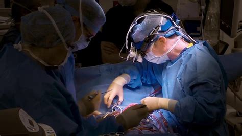 Bbc Two Surgeons At The Edge Of Life Series 3 Episode 1