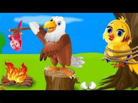 Tuni Chidiya Ki Kahani Tuni Chidiya Wala Cartoon Moral Stories Birds