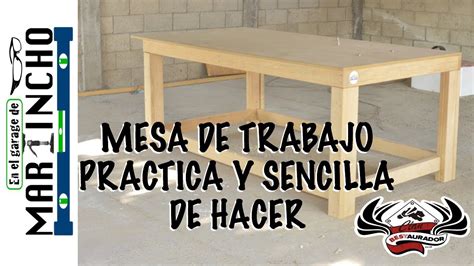 Aprender Acerca Imagen Mesa De Trabajo De Madera Para Carpinteria