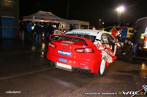 Dekoninck Thierry Dekoninck Femke Mitsubishi Lancer Evo X 6 Uren