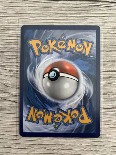 CARTE POKÉMON IRE FOUDRE Ex FA Gold 218 162 EV5 FR Forces Temporelles